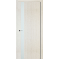 Дверь межкомнатная Леском Платинум П-5 Лиственница, стекло белое матовое, кромка